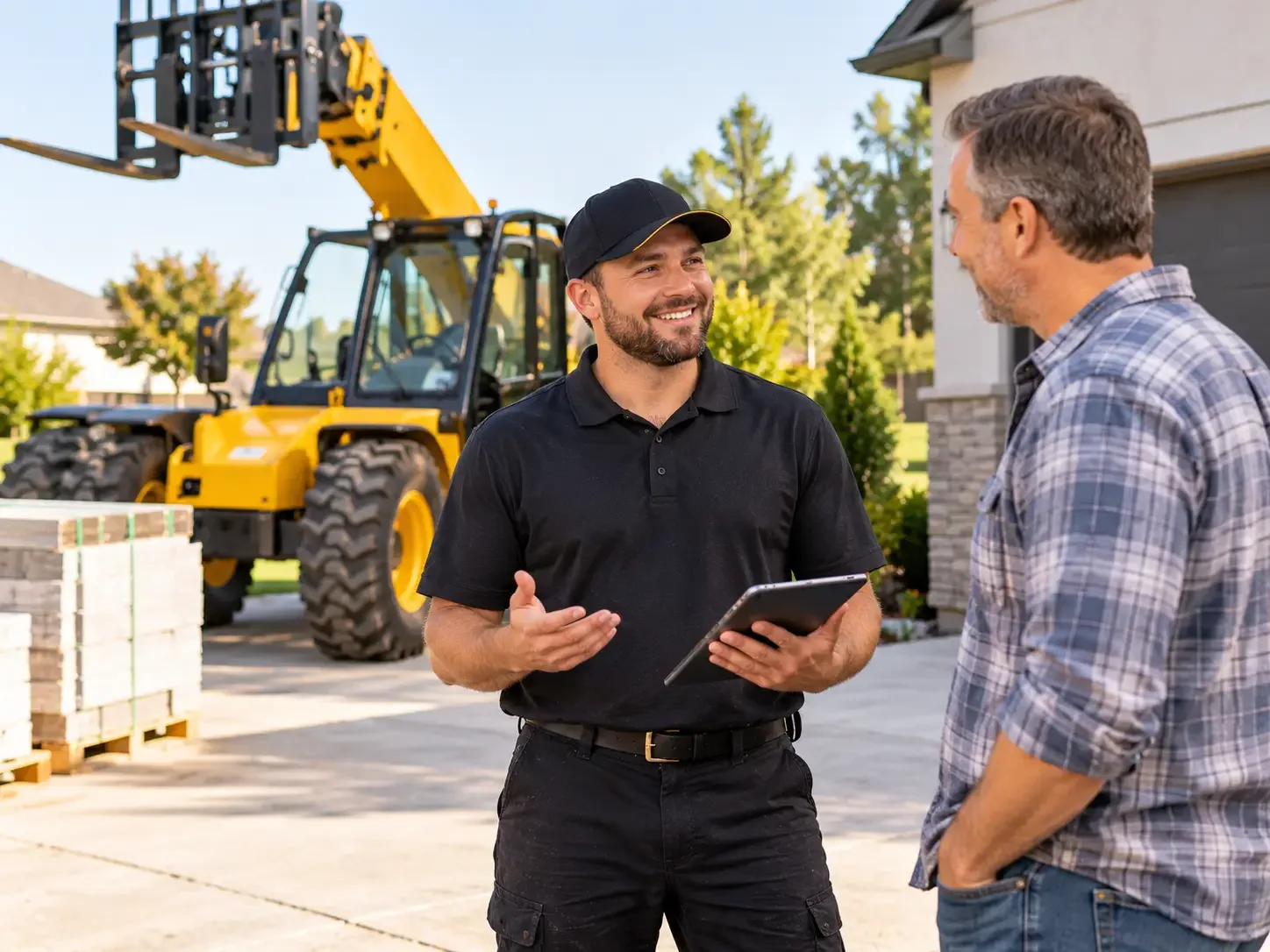 Forklift Rental Marion, AL FAQs